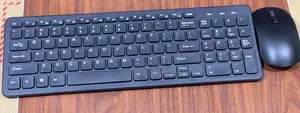 Wireless Keyboard Mouse Combo
