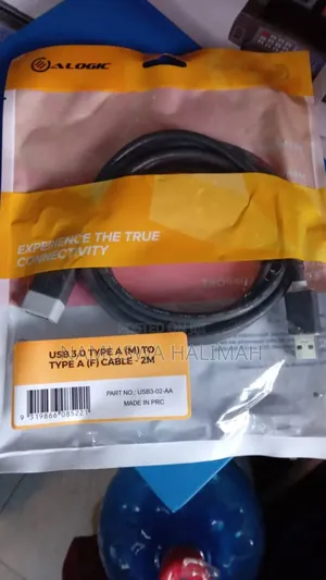 Alogic Usb 3.0 Type a (M) to Type a (F) Cable.