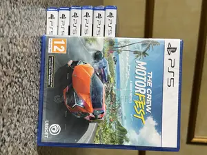 Moto Fest Or Motofest Ps5 Game