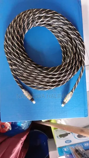 Optical Audio Cable.