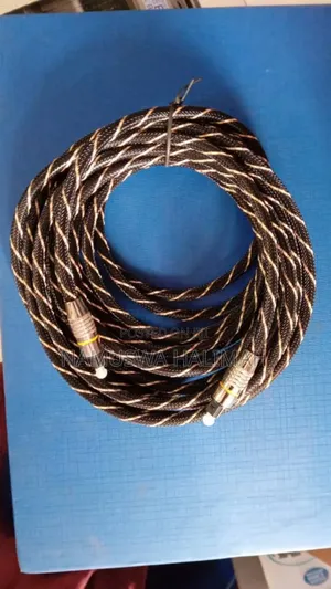 An Optical Digital Audio Cable