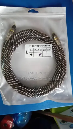 Digital Optical Audio Fiber Cable