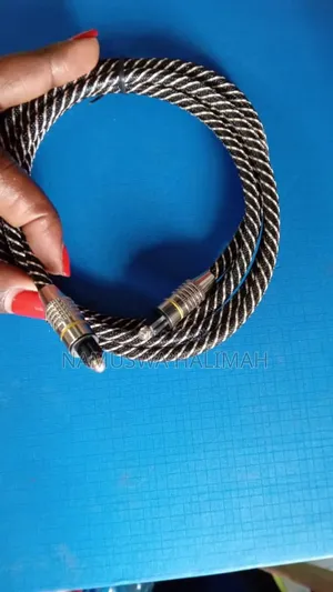 Digital Optical Audio Fiber Cable