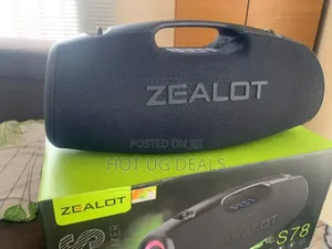 Zealot Reachargeable Powerfull Party Rocker S78 Bluetooth Speaker