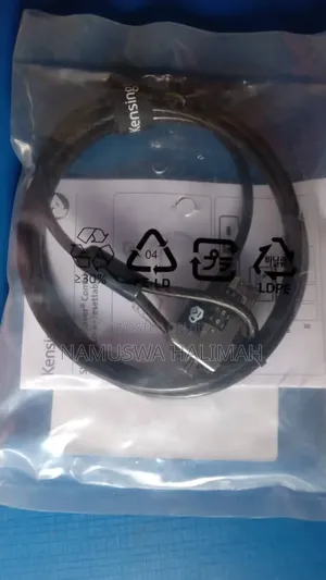 Kensington Security Cable Lock