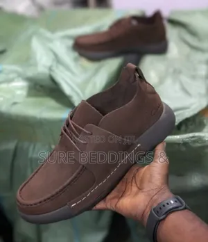 Spanish Clarks Moccasins