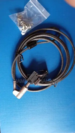 Brenthaven Zero Impact Keyed Laptops Cable Lock