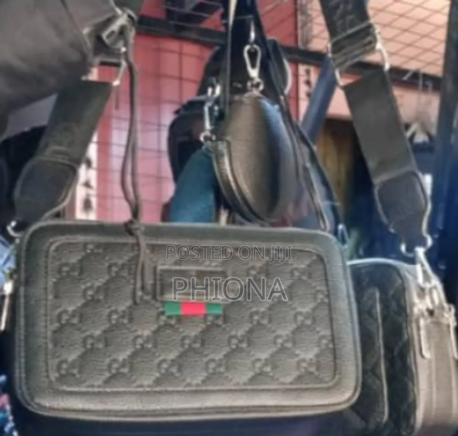Men's Cross Bag
