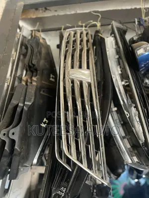 Premio 2008 Bumper Grill