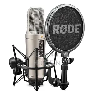 Røde Nt2-a Versatile Large-Diaphragm Condenser Microphone