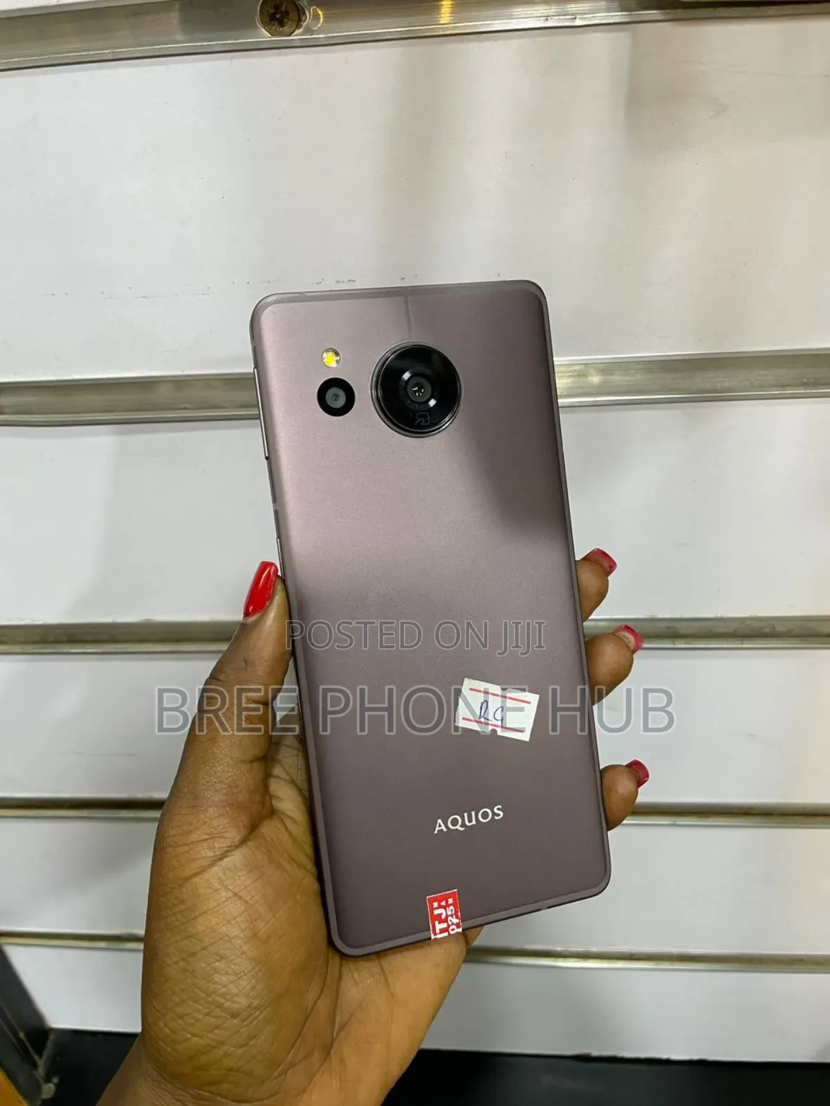 Sharp Aquos sense7 plus 128 GB Purple
