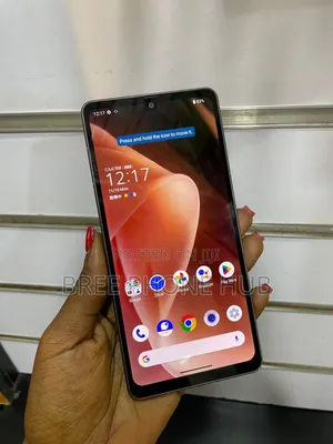 Sharp Aquos sense7 plus 128 GB Purple
