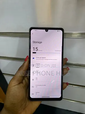 Sharp Aquos sense7 plus 128 GB Purple