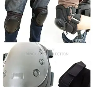 Knee And Elbow Protection Pads