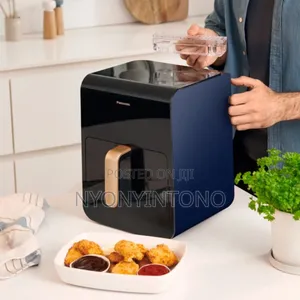 Panasonic 5l Digital Air Fryer 11programs 1450w Nfcc600