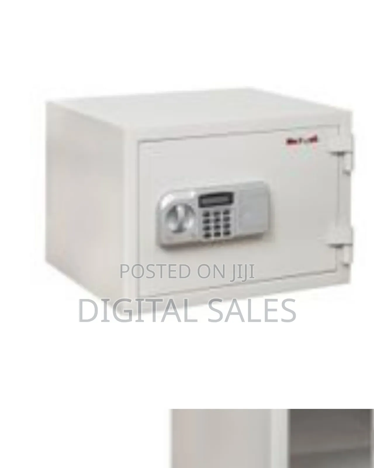 Two Hour Rated Stee Water Andl Fire Safe With Electronic
