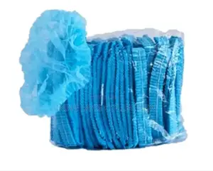 100pc Pack Disposable Hair Net Caps