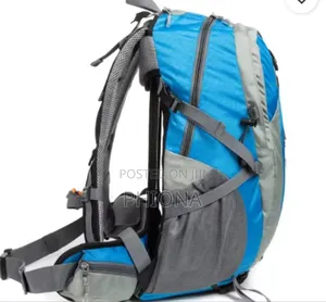 Bikers Backpack Bag