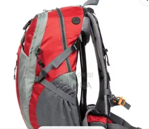Bikers Backpack Bag
