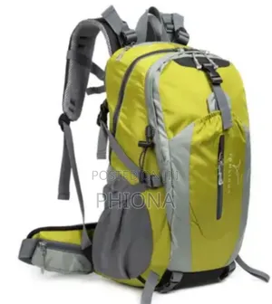 Bikers Backpack Bag