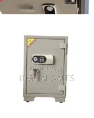 140kgs Internal Size 750x530x510mm Fire Proof Safe