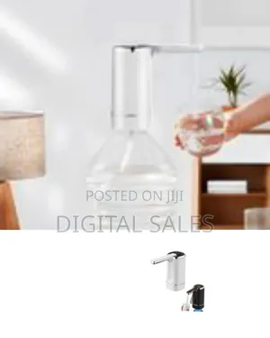 3 Switch Electric Automatic Water Dispenser Pumpfor Univ