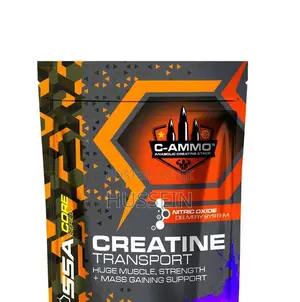Ssa Creatine Transport 650g Juicy Grape