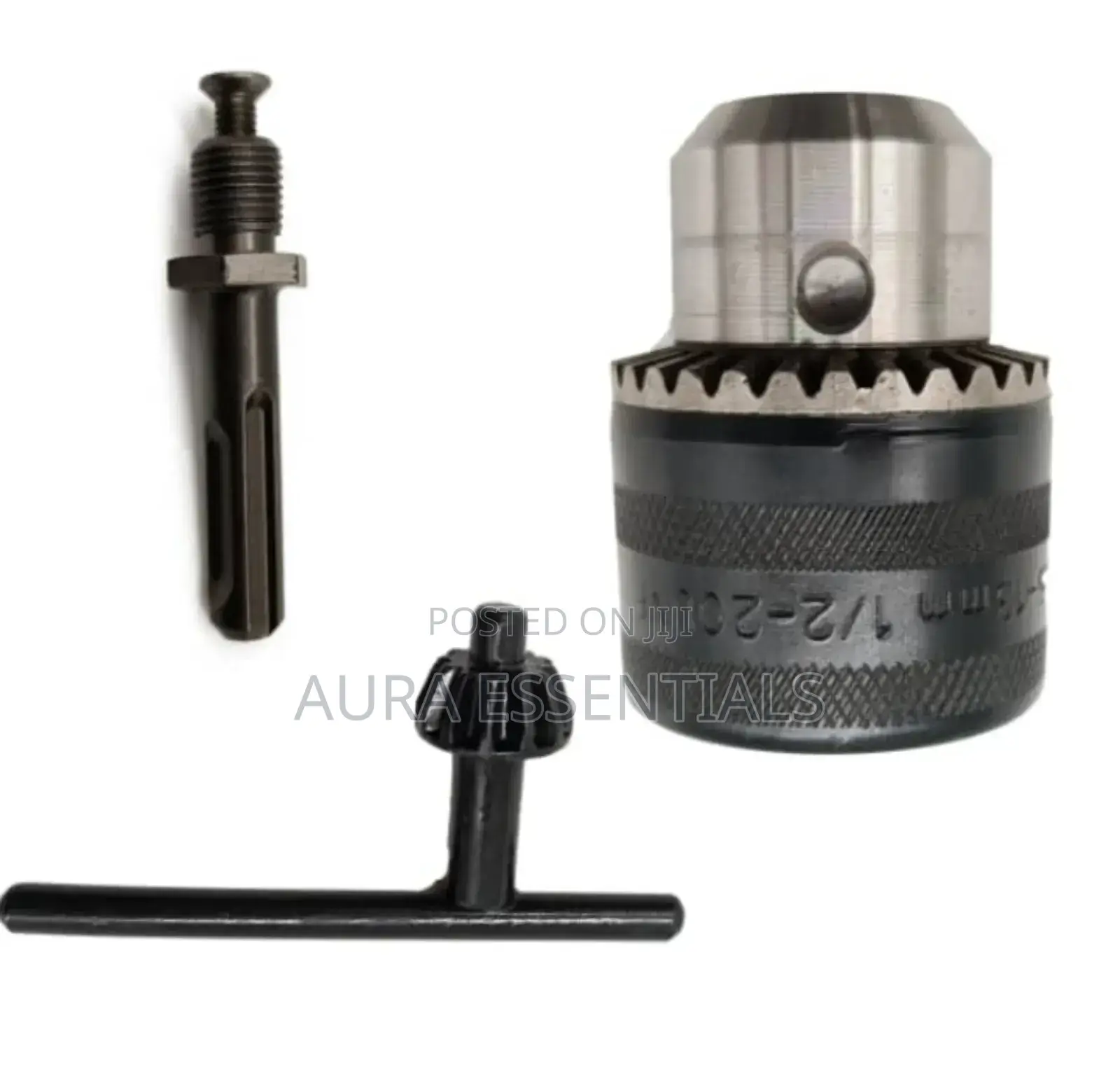 3pcs Drill Chuck
