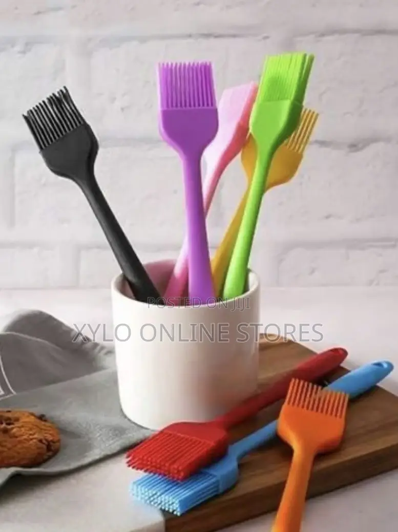 Silicone Marinating Pastry Brush