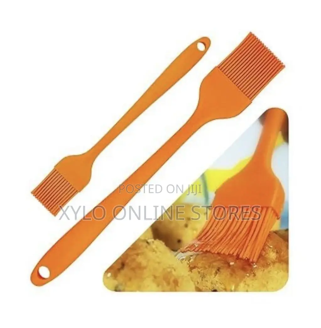 Silicone Marinating Pastry Brush