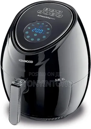Kenwood 3.8liters 5-in-1 Air Fryer Hfp30bk