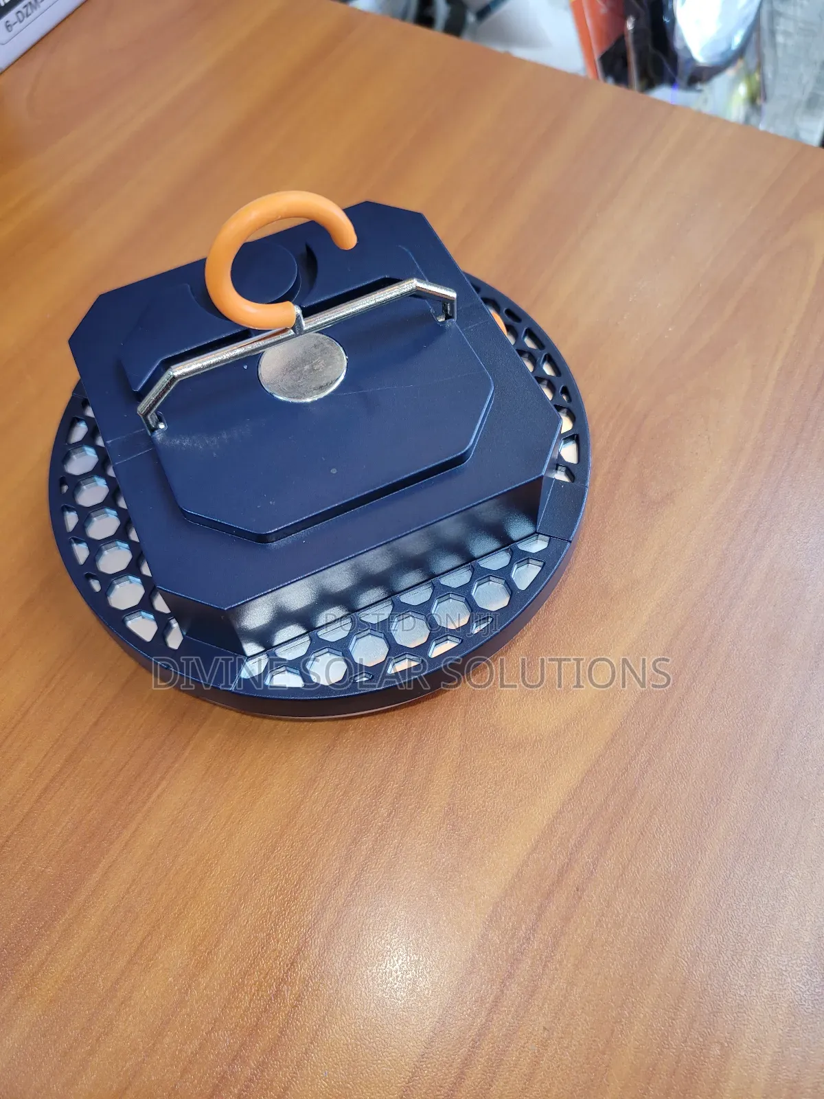 Rechargeable Emergency Light