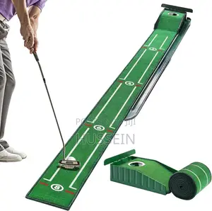 Ykingder Golf Putting Green, Mat for Indoors