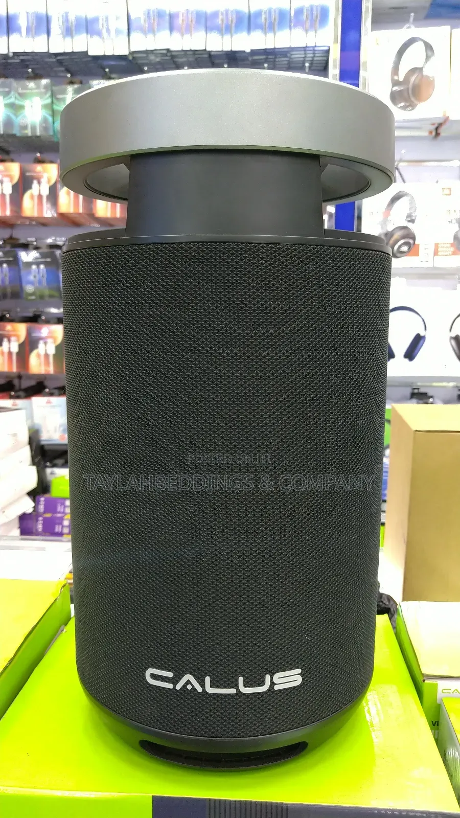Calus Partybox Encore 200w Portable Bluetooth Speaker