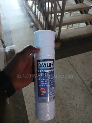 Ps Sediment Filter to Remove Sand,Silt,Dirt,Rust Particles From Water