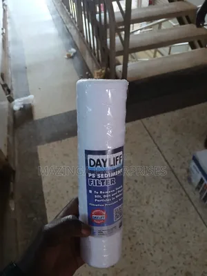 Ps Sediment Filter to Remove Sand,Silt,Dirt,Rust Particles From Water