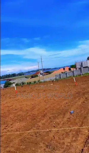 Entebbe Garuga 60,000,000/= Million Plots On Sale