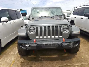 Jeep Wrangler Sport 4x4 2020 Gray