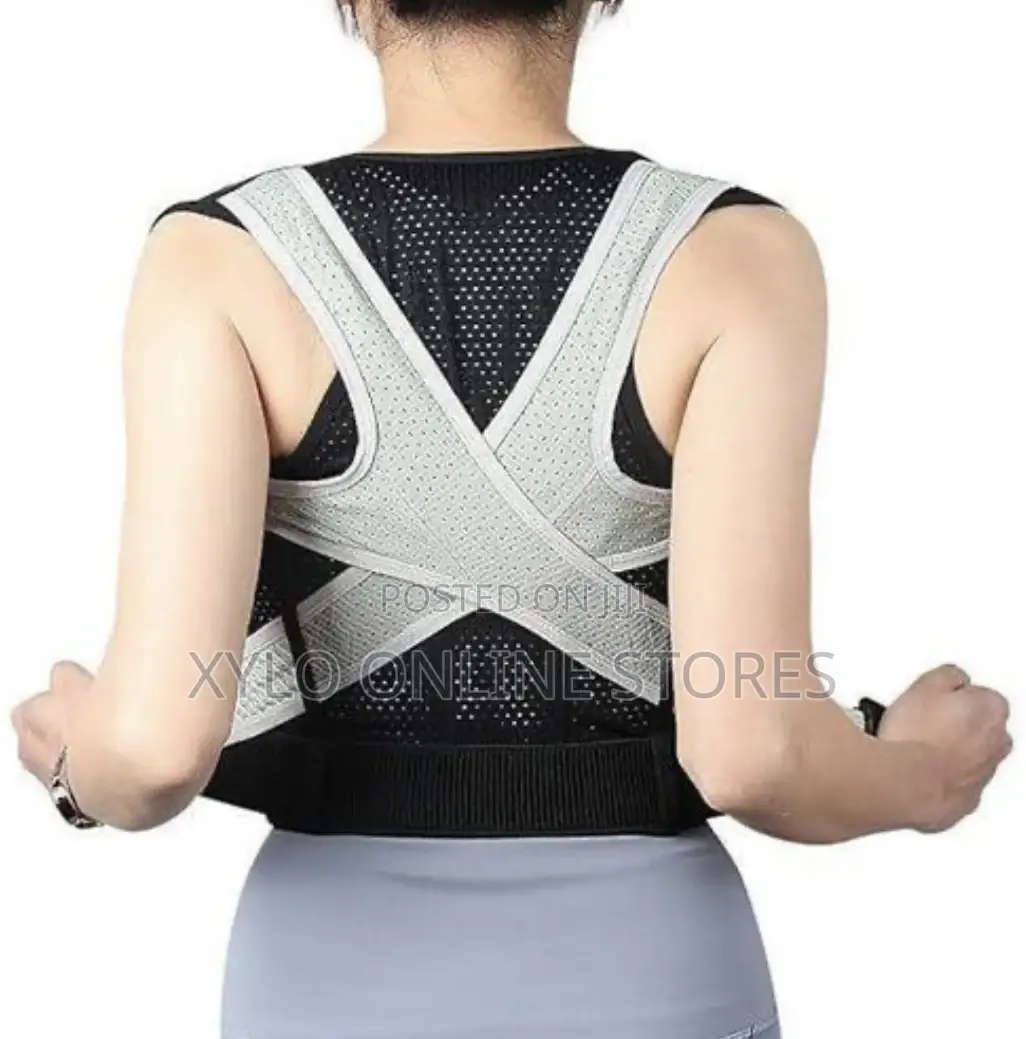 Adult Back Corset Orthopedic Back Posture Corrector