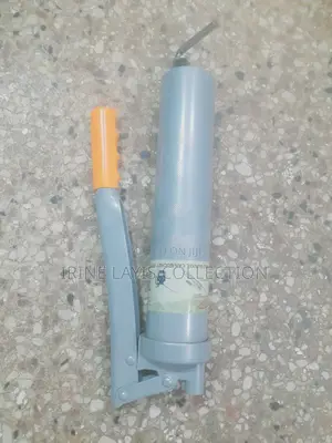 Raider Grease Gun