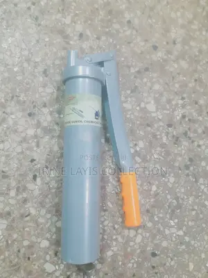 Raider Grease Gun