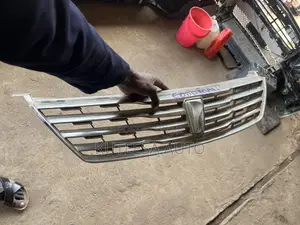 Premio 2008 Bumper Grill