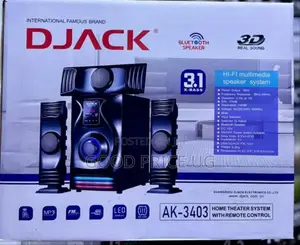 Djack Woofer Ak-3403