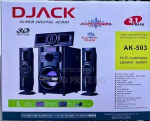 Djack Woofer Ak_503