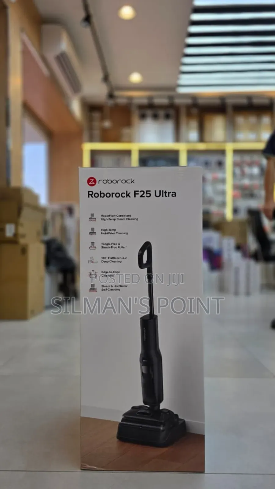 Fresh Release Roborock F25 Ultra