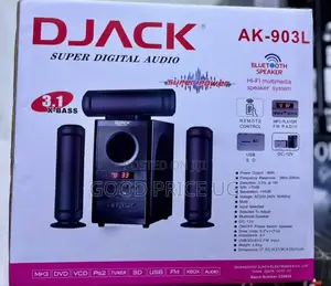 Djack Speaker Ak_903l