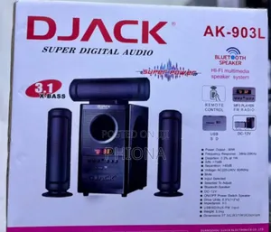 D Jack Ak 903l Woofers