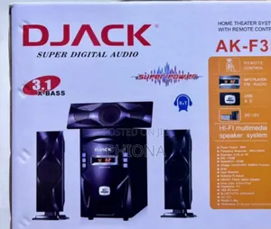 Djack Aak F3l Woofers