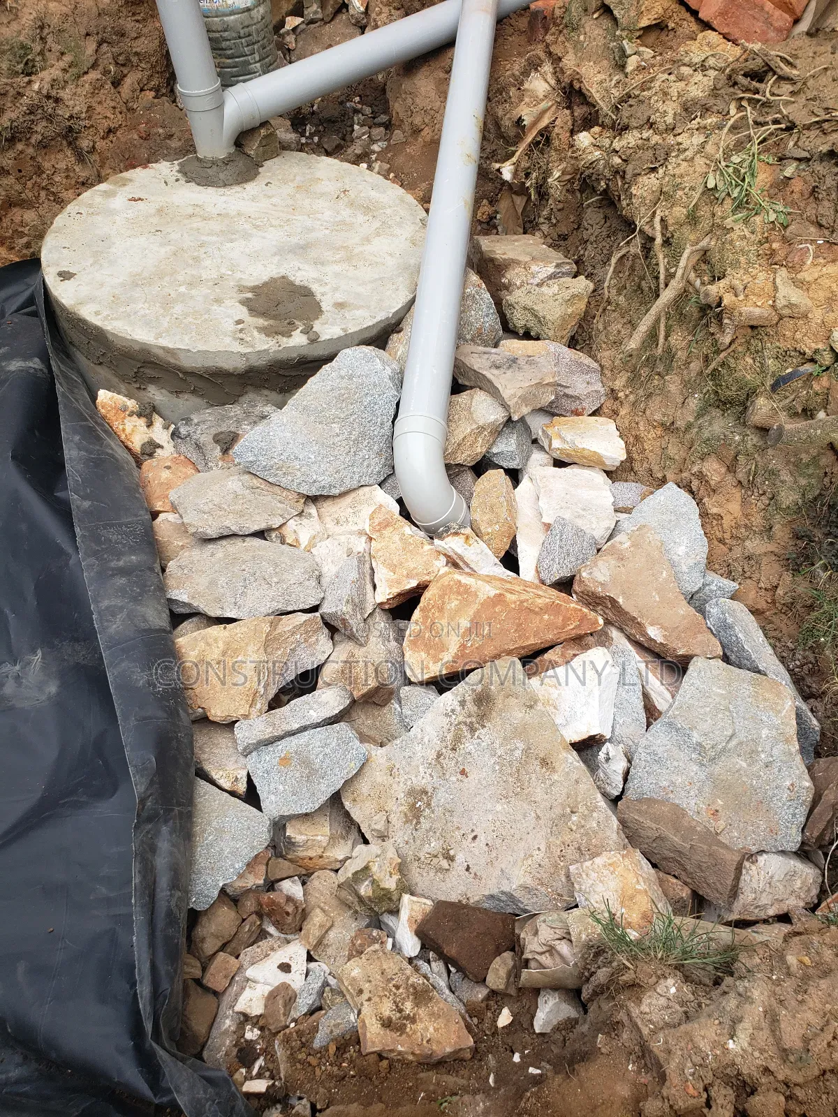 Biodigester System With Compaction Free