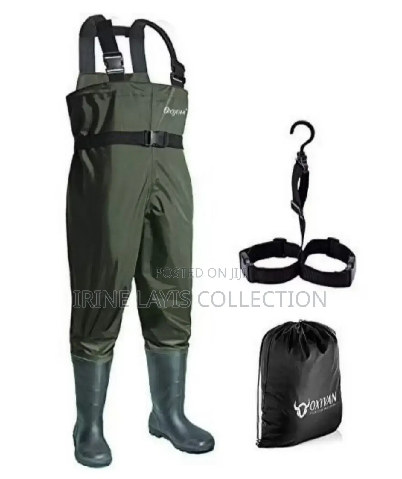 Waterproof Chest Wadder